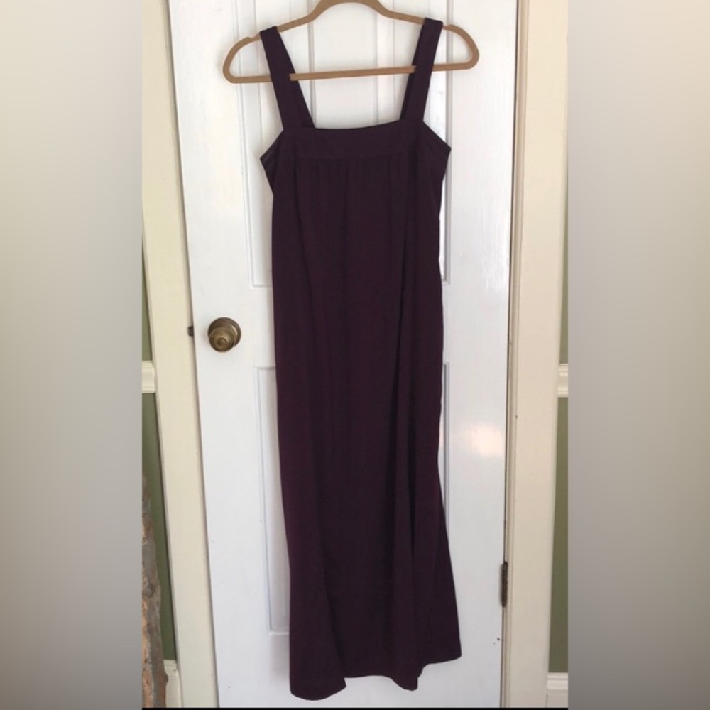 J. Crew Loose Fitting Dress